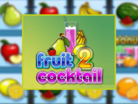 Игровой автомат Fruit Cocktail 2