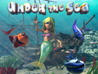 Игровой автомат Under The Sea
